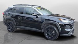 2021 Toyota RAV4 TRD Off-Road