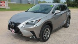 2018 Lexus NX 300 300 AWD