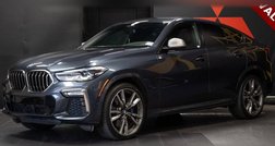 2020 BMW X6 M50i