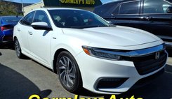 2021 Honda Insight Touring