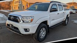 2015 Toyota Tacoma V6