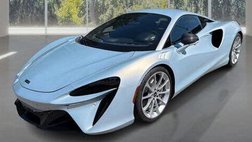2023 McLaren Artura Base