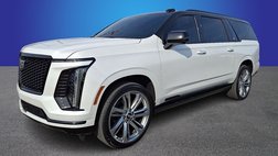 2025 Cadillac Escalade ESV Sport Platinum