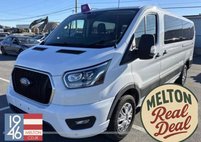 2023 Ford Transit XLT w/Low Roof