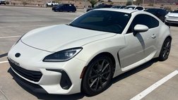 2022 Subaru BRZ Limited