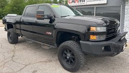 2016 Chevrolet Silverado 2500HD LT