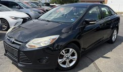 2013 Ford Focus SE