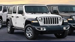 2025 Jeep Wrangler Rubicon 4xe