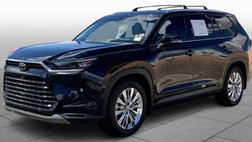 2024 Toyota Grand Highlander Platinum