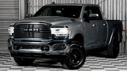 2020 Ram Ram Pickup 2500 Laramie