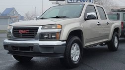 2006 GMC Canyon SLE