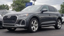 2022 Audi Q5 quattro S line Prem Plus 45 TFSI