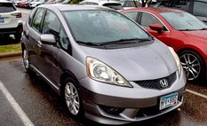 2009 Honda Fit Sport