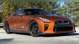 2017 Nissan GT-R Premium
