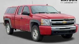 2010 Chevrolet Silverado 1500 LT