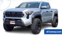 2025 Toyota Tacoma TRD Off-Road