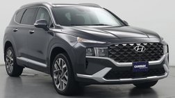 2022 Hyundai Santa Fe Calligraphy