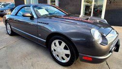 2003 Ford Thunderbird Base