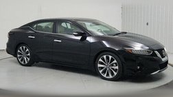 2022 Nissan Maxima 3.5 Platinum
