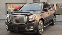 2017 GMC Yukon XL Denali