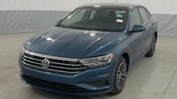 2019 Volkswagen Jetta SE