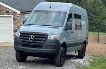 2023 Mercedes-Benz Sprinter 2500
