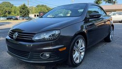 2014 Volkswagen Eos Executive SULEV