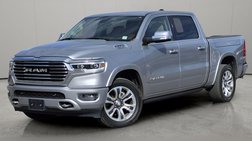 2020 Ram Ram Pickup 1500 Laramie Longhorn