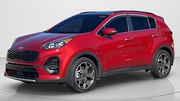 2022 Kia Sportage SX Turbo