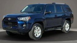 2021 Toyota 4Runner SR5