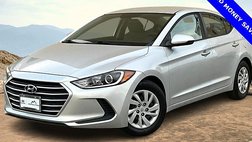 2018 Hyundai Elantra SE