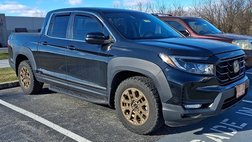 2021 Honda Ridgeline RTL