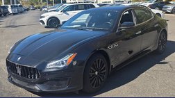 2022 Maserati Quattroporte Modena Q4