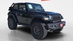 2019 Jeep Wrangler Rubicon