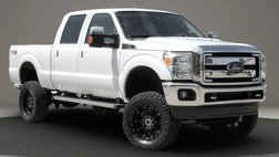 2012 Ford Super Duty F-350 Lariat