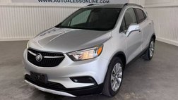 2017 Buick Encore Preferred