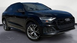 2021 Audi Q8 quattro Premium 55 TFSI