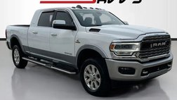 2020 Ram Ram Pickup 2500 Laramie