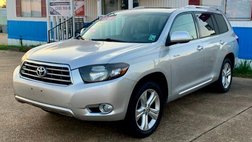 2010 Toyota Highlander Limited