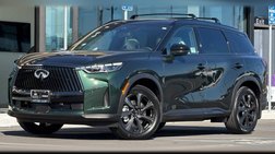 2026 Infiniti QX60 Autograph