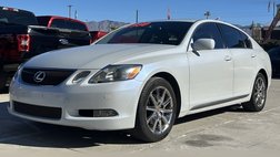 2006 Lexus GS 300 Base