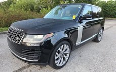 2021 Land Rover Range Rover P400 HSE Westminster Edition