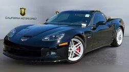 2007 Chevrolet Corvette Z06