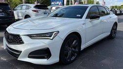 2022 Acura TLX w/A-SPEC