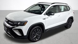2023 Volkswagen Taos S