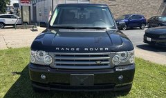 2006 Land Rover Range Rover HSE