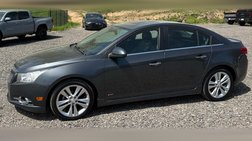 2013 Chevrolet Cruze LTZ Auto