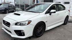 2015 Subaru WRX STI