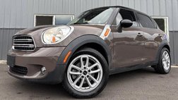 2015 MINI Countryman Cooper