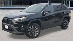 2022 Toyota RAV4 Hybrid XLE Premium